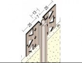 Protektor 3753 Dylatacja PCV   6 mm