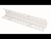 Bellaplast  BP8 Katownik PCV Promieniowy Prosty