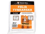 Folia Tynkarska 4 x 5 m